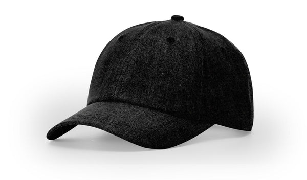 Richardson 224RE Custom Leather Patch Hat