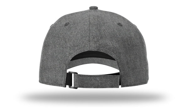 Richardson 224RE Custom Leather Patch Hat