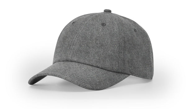 Richardson 224RE Custom Leather Patch Hat