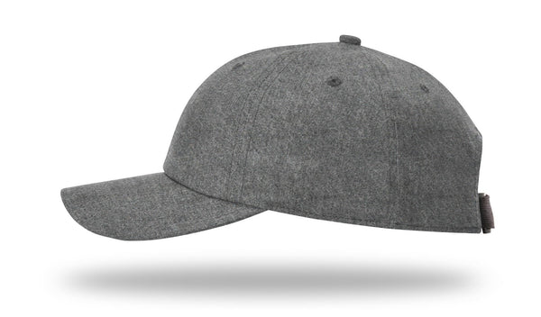 Richardson 224RE Custom Leather Patch Hat