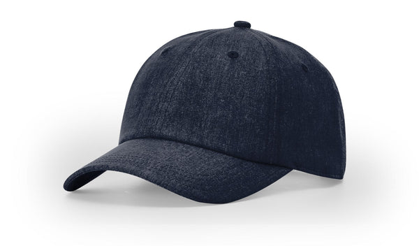 Richardson 224RE Custom Leather Patch Hat