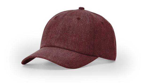 Richardson 224RE Custom Leather Patch Hat