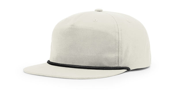 Richardson 256 Custom Leather Patch Hat - C. Richard's Leather