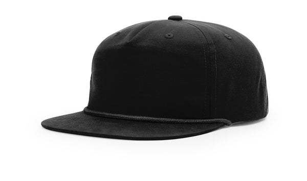 Richardson 256 Custom Leather Patch Hat - C. Richard's Leather