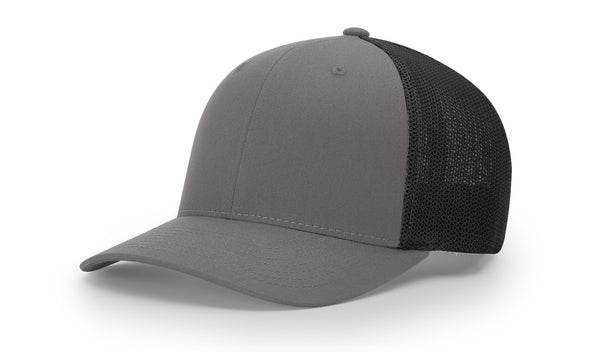 Richardson 110 Flexfit Custom Leather Patch Hat (CLOSEOUT)
