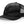 Richardson 112PFP custom leather patch hat in Black with Tonal Stars Stripes accents