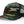 Richardson 112PFP custom leather patch hat in Green Camo with Black accents