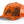 Richardson 112PFP custom leather patch hat in Kryptek Inferno camo with Blaze Orange accents