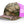 Richardson 112PFP custom leather patch hat in Realtree Edge camo with Neon Pink accents