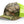 Richardson 112PFP custom leather patch hat in Realtree Edge camo with Neon Yellow accents