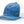 Richardson 112PFP custom leather patch hat in Realtree Fishing Light Blue camo with White accents