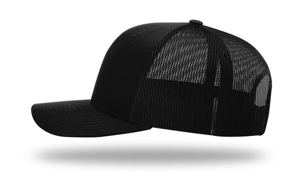 Richardson 112 Youth Custom Leather Patch Hat