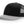 Richardson 112 custom leather patch hat in Combination, Black, and Grey