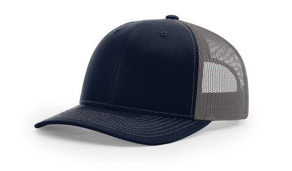 Richardson 112 Custom Leather Patch Hat