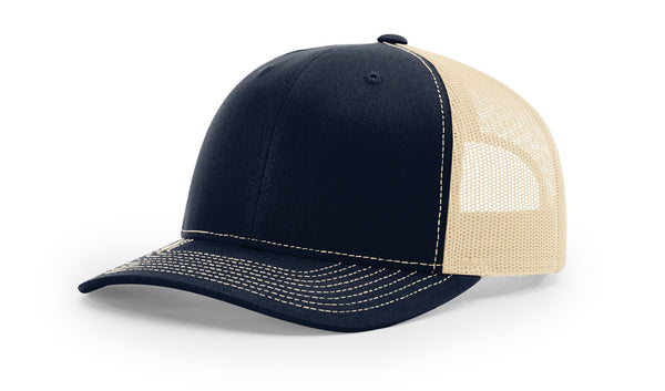 Richardson 112 Custom Leather Patch Hat