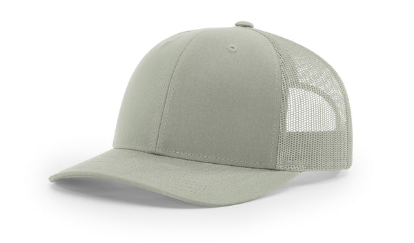 Richardson 112 Custom Leather Patch Hat