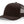 Richardson 112 custom leather patch hat in Solid with Coffee accents