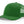Richardson 112 custom leather patch hat in Solid with Kelly accents