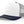 Richardson 112 custom leather patch hat in Tri, White, Aluminum, and Navy