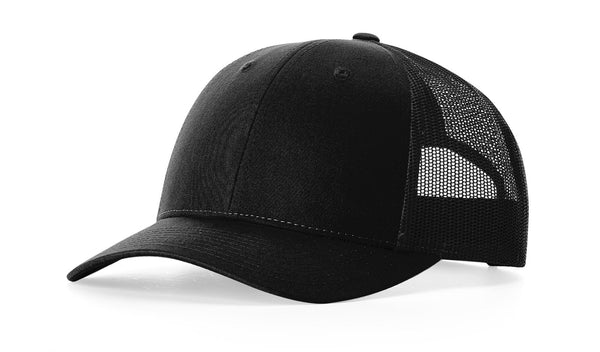 Richardson 115 Custom Leather Patch Hat - C. Richard's Leather  