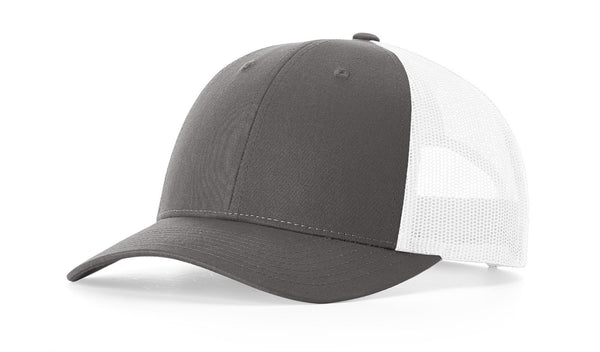 Richardson 115 Custom Leather Patch Hat - C. Richard's Leather  