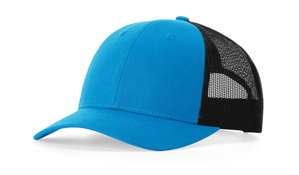 Richardson 115 Custom Leather Patch Hat - C. Richard's Leather  