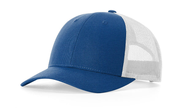 Richardson 115 Custom Leather Patch Hat