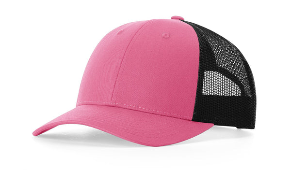 Richardson 115 Custom Leather Patch Hat