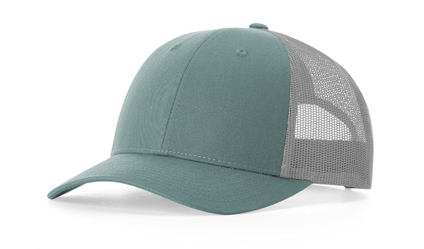Richardson 115 Custom Leather Patch Hat