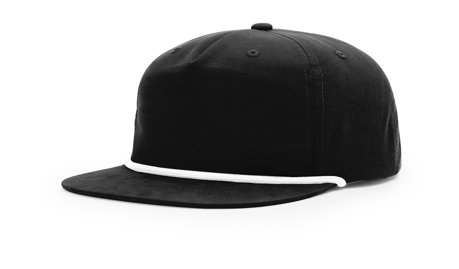 Richardson 256 Rope Hat | Outdoor Patch Hat – C. Richard's Leather