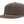 Richardson 256 custom leather patch hat in Dark Mocha with Khaki accents