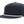 Richardson 256 custom leather patch hat in Midnight Navy with White accents