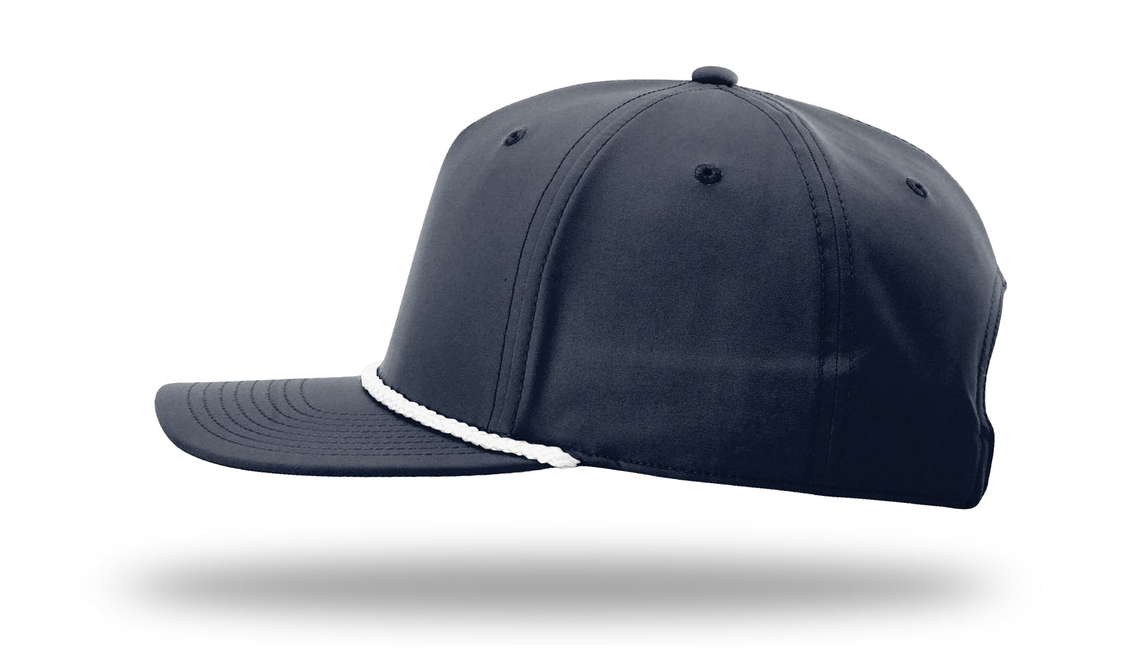 Richardson 258 Rope Custom Leather Patch Hat – C. Richard's Leather