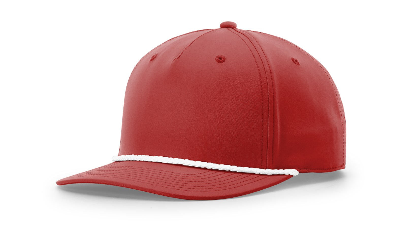 Richardson 258 Rope Custom Leather Patch Hat – C. Richard's Leather