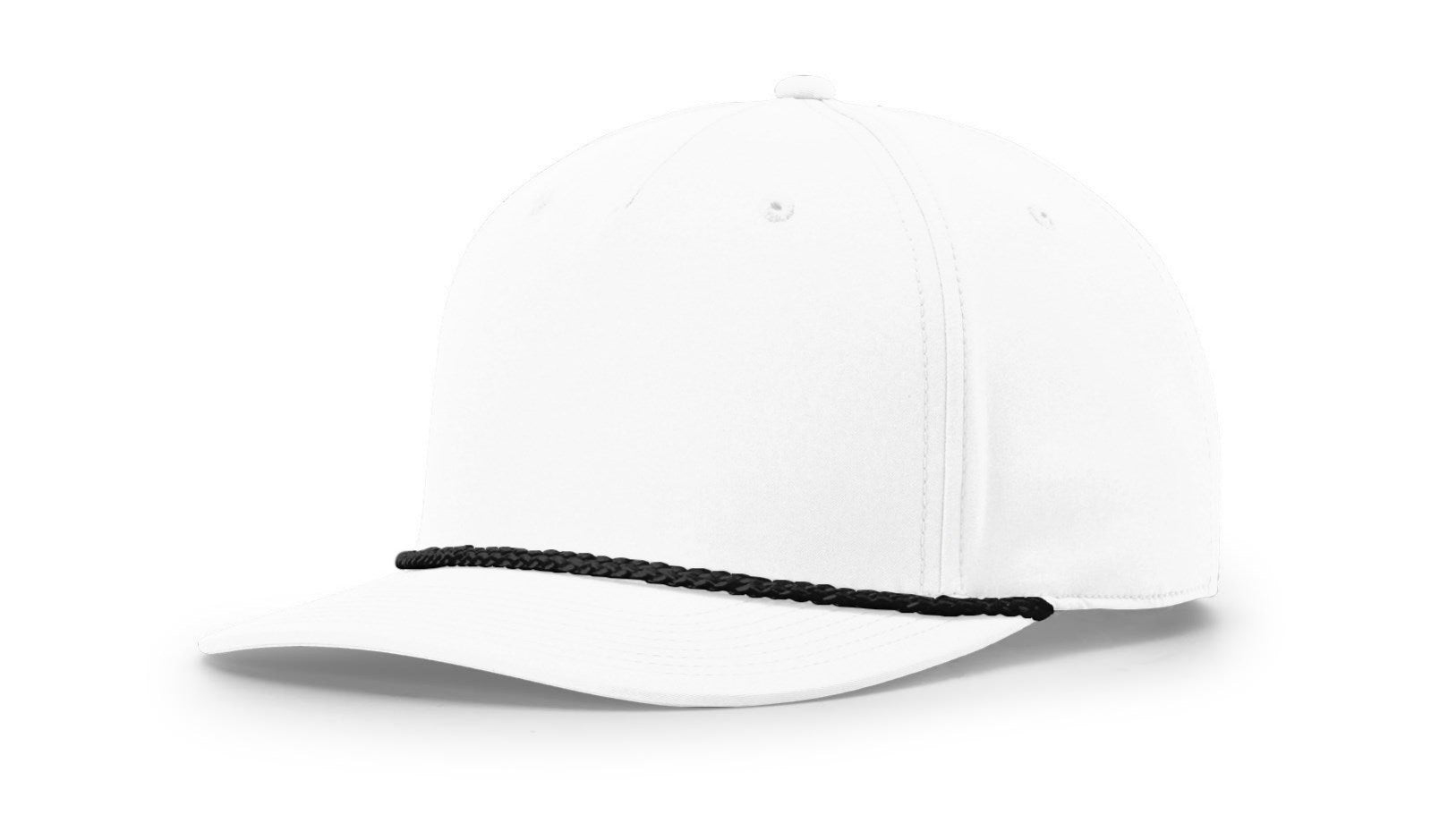 Richardson 258 Rope Custom Leather Patch Hat – C. Richard's Leather