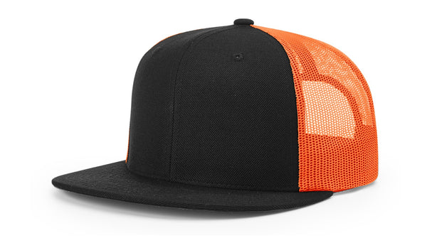 Richardson 511 Custom Leather Patch Hat - C. Richard's Leather  