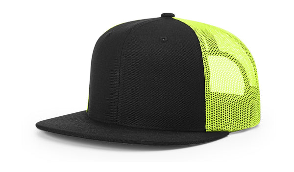 Richardson 511 Custom Leather Patch Hat - C. Richard's Leather  