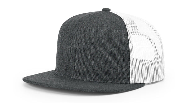 Richardson 511 Custom Leather Patch Hat - C. Richard's Leather  
