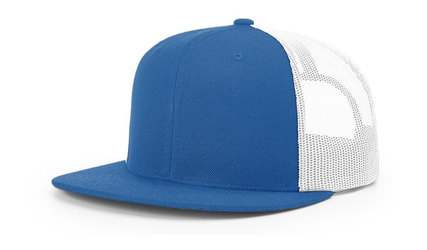 Richardson 511 Custom Leather Patch Hat - C. Richard's Leather  
