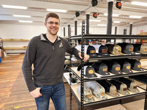 Our Story — C. Richard's Leather