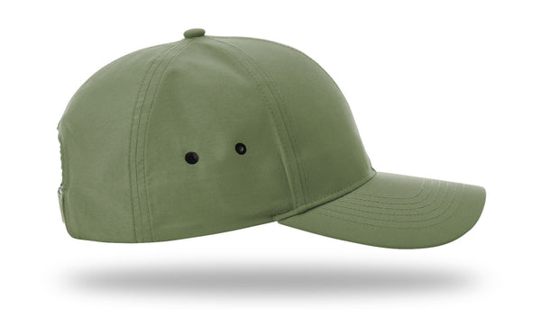 Richardson 942 Custom Leather Patch Hat