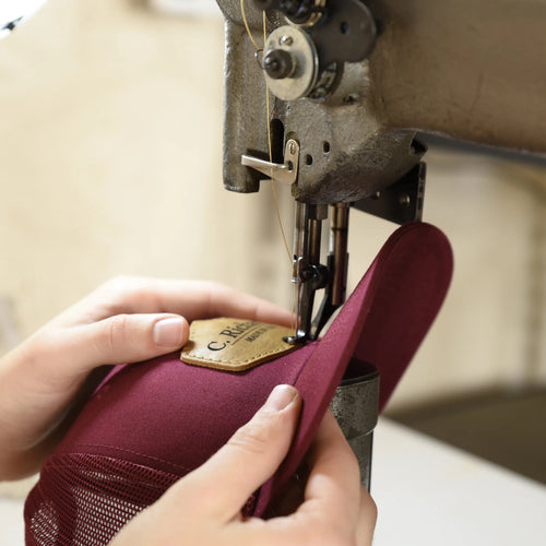 Stitched to last — C. Richard's Leather