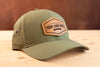 Richardson 942 Custom Leather Patch Hat (CLOSEOUT)