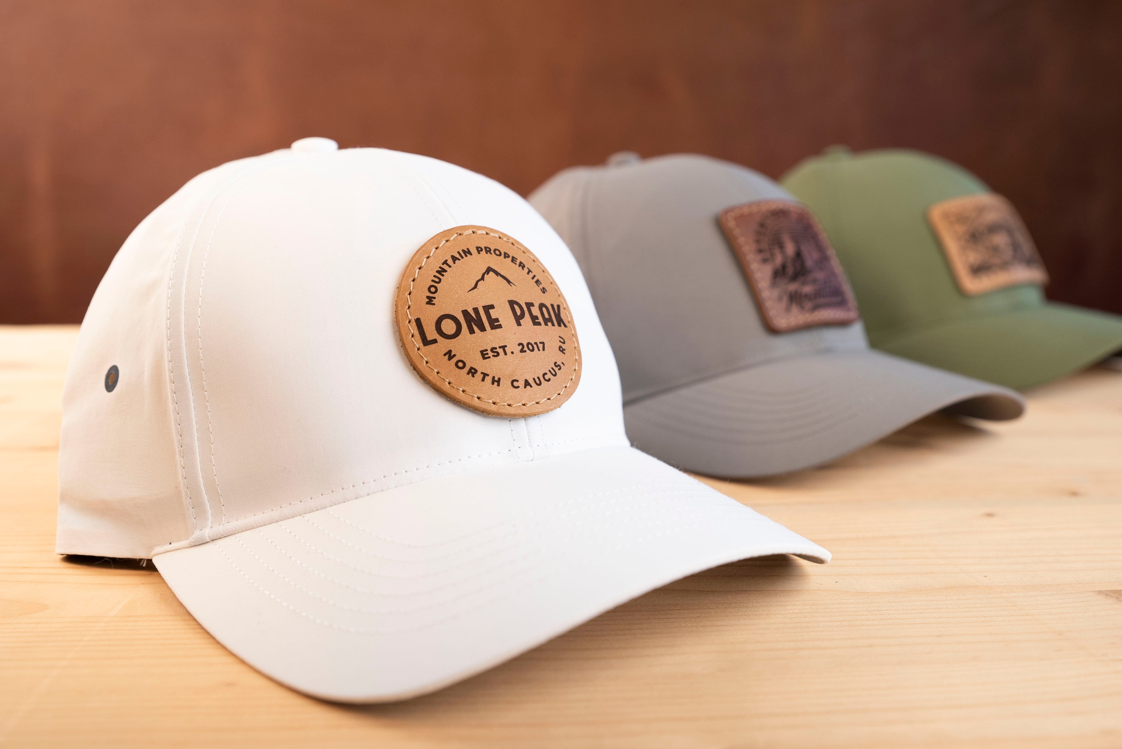 theredthread ホワイト S lace up hunting cap THEREDTHREAD】S lace up hunting cap