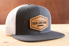 Richardson 511 Custom Leather Patch Hat