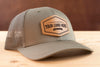 Richardson 115 Custom Leather Patch Hat