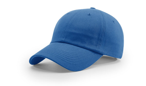 Richardson R65 Unstructured Custom Leather Patch Hat - C. Richard's Leather  