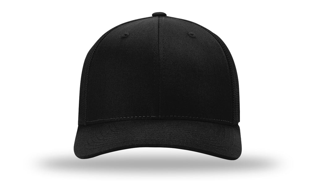 Richardson flexfit/fitted patch hats with your logo!  The perfect way to advertise and promote your brand with custom patch hats! | Richardson 110 R-Flex Fitted Leather Patch Hat  | CRichardsLeather | Visit Now: www.crichardsleather.com