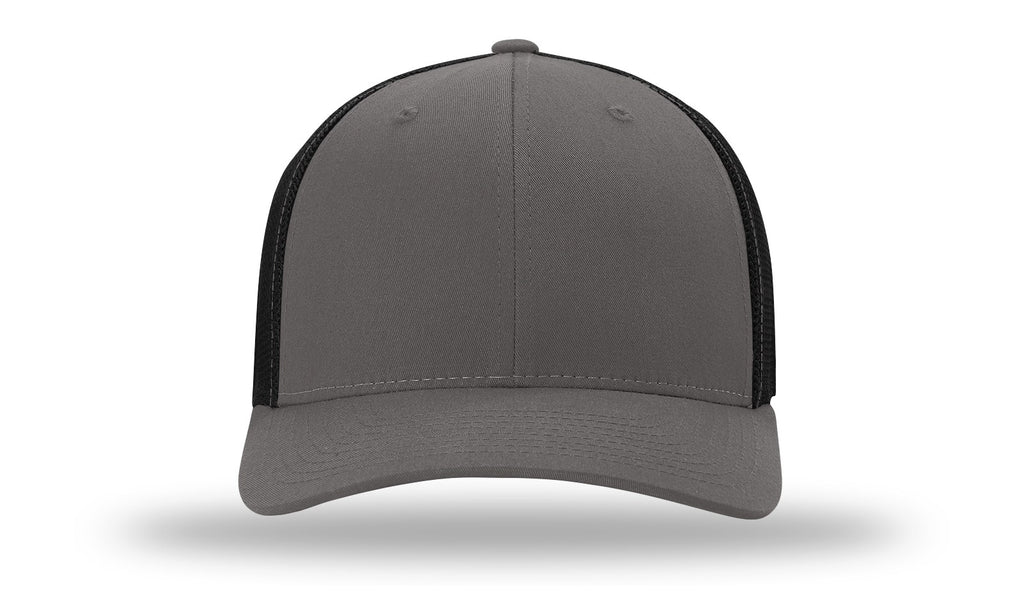 Richardson flexfit/fitted patch hats with your logo!  The perfect way to advertise and promote your brand with custom patch hats! | Richardson 110 R-Flex Fitted Leather Patch Hat  | CRichardsLeather | Visit Now: www.crichardsleather.com