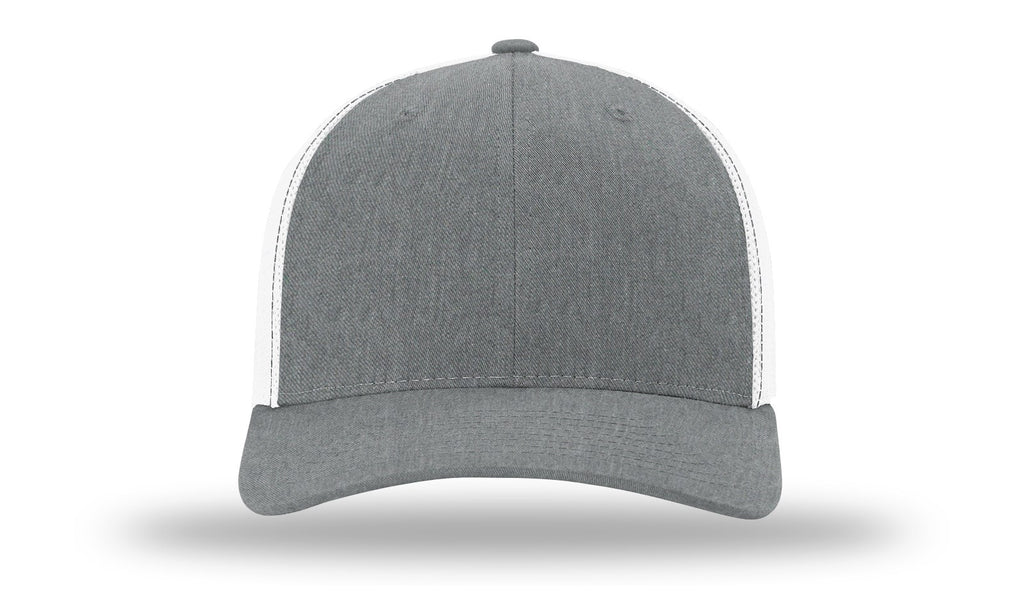 Flexfit Hats Hat C. Leather Leather Custom Richardson Richard\'s | – 110 Patch
